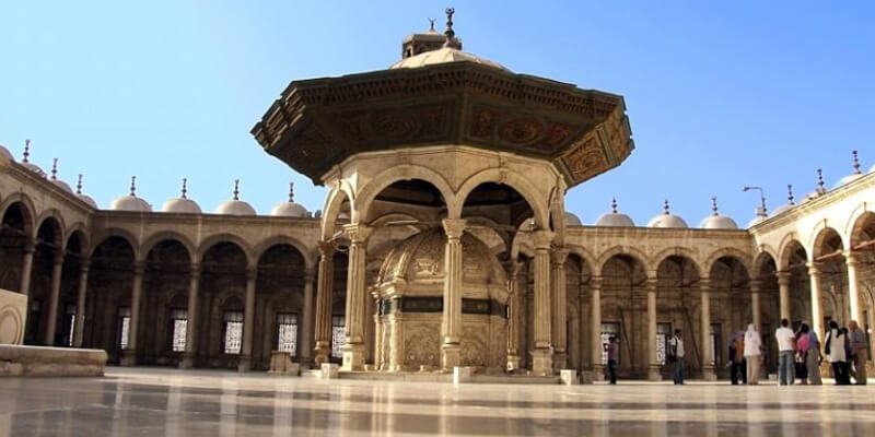 مواقيت الصلاة اليوم الجمعة 7 نوفمبر في عدد من محافظات مصر