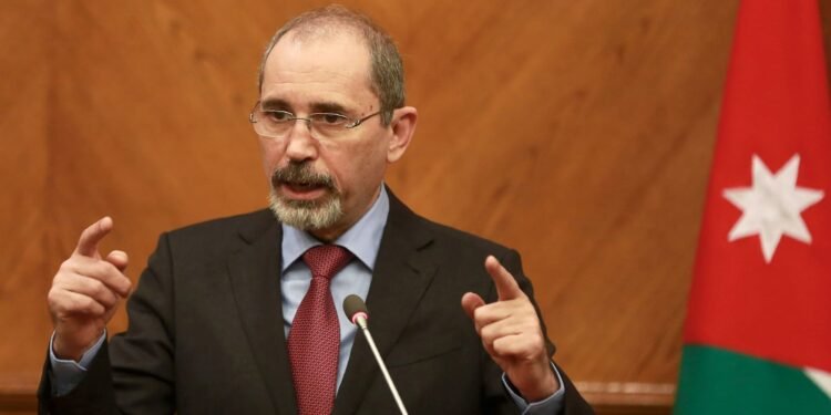 وزير الخارجية الأردني: لا سلام دون وحدة غزة والسلطة الفلسطينية هي الجهة الشرعية