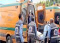كارثة.. إصابة 14 شخصا في حادث على طريق دمنهور الإسكندرية