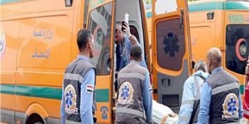 كارثة.. إصابة 14 شخصا في حادث على طريق دمنهور الإسكندرية