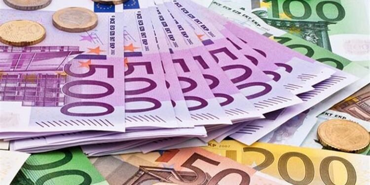 استقرار سعر اليورو أمام الجنيه المصري اليوم في تعاملات البنوك