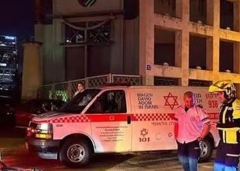 إطلاق نار وسط تل أبيب يسفر عن إصابة شخص بجروح خطيرة