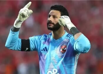 الشناوي يخضع لفحوصات طبية لتحديد مشاركته أمام الجيش الملكي