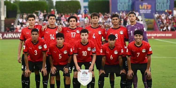 موعد مباراة منتخب مصر أمام إنجلترا والقناة الناقلة