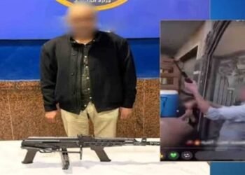 القبض على أحد أنصار مرشح لإطلاقه أعيرة نارية ابتهاجًا بفوزه في انتخابات مجلس النواب