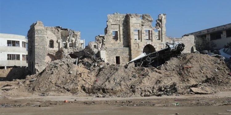 إسرائيل تسرق 17 ألف قطعة أثرية من متحف قصر الباشا بغزة