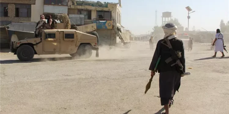 مسئول أمني: المنظمات الإرهابية في الشرق الأوسط تكثف نقل مقاتليها إلى أفغانستان