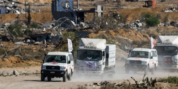 إسرائيل تسلم جثامين 15 شهيدا فلسطينيا ضمن صفقة التبادل في غزة