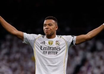 مبابي على رأس قائمة ريال مدريد لمواجهة ليفربول في دوري أبطال أوروبا