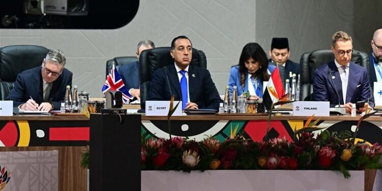 رئيس الوزراء: مصر مستعدة لاستضافة المؤتمر الدولي للتعافي المبكر وإعادة الإعمار في غزة