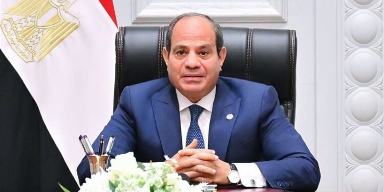 الرئيس السيسي يترأس اجتماعًا هامًا لمناقشة المنظومتين الشبابية والرياضية في مصر
