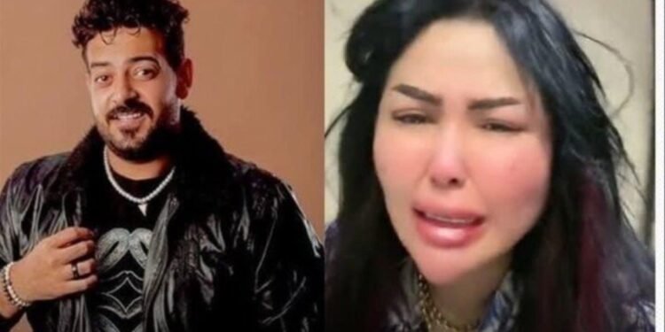“وقعت من طولها”.. انهيار زوجة إسماعيل الليثي لحظة خروج جثمانه