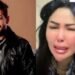 “وقعت من طولها”.. انهيار زوجة إسماعيل الليثي لحظة خروج جثمانه