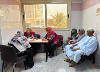 الهلال الأحمر المصري: استمرار رعاية مرضى زراعة الكُلى من الأشقاء السودانيين