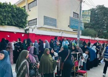 غرفة عمليات الانتخابات: دعم لجنة بالفيوم بقاضٍ احتياطي بسبب كثافة الناخبين