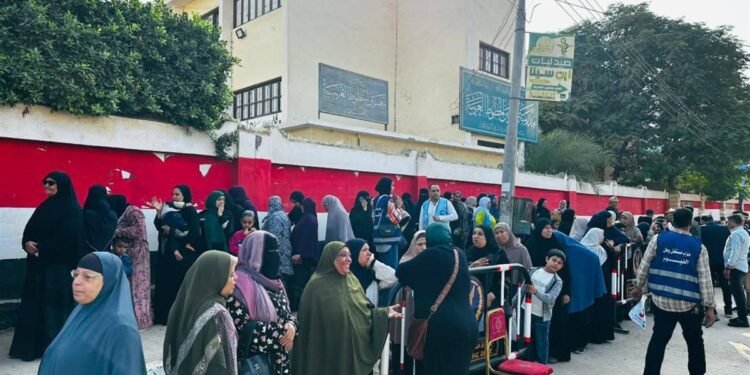 غرفة عمليات الانتخابات: دعم لجنة بالفيوم بقاضٍ احتياطي بسبب كثافة الناخبين