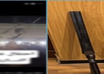 التحفظ على بندقيتين بعد إطلاق عضو برلمان بالإسكندرية أعيرة نارية احتفالاً بفوزه