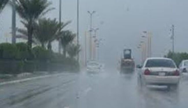 الأرصاد تحذر: انخفاض في درجات الحرارة وأمطار رعدية على شمال البلاد اليوم