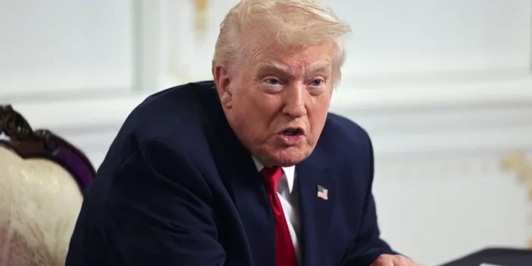 بعد حادث إطلاق النار.. ترامب يعلن خطة لمنع الهجرة من دول العالم الثالث