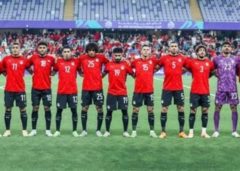 منتخب كاب فيردي يتقدم على مصر مبكرًا في ودية العين