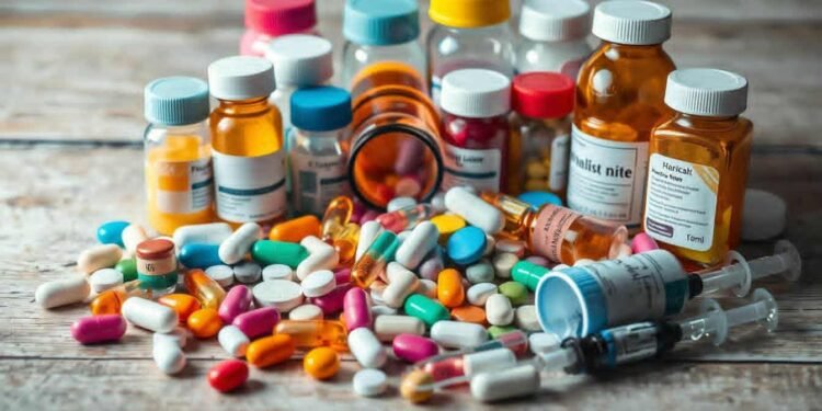 هيئة الدواء المصرية: ضرورة استخدام الأدوية تحت إشراف طبي مباشر