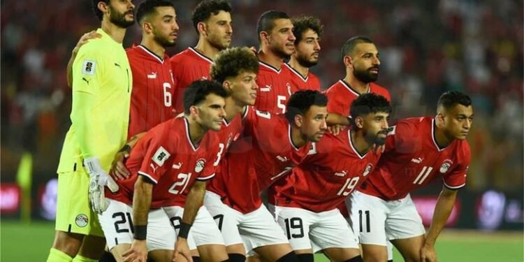 منتخب مصر يستعد لبطولة أمم أفريقيا 2025 بالمغرب.. جدول المباريات