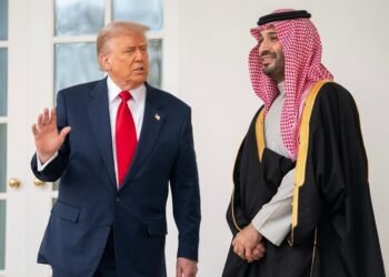 ترامب: الأمير محمد بن سلمان سيقود جهود إنهاء النزاع في السودان