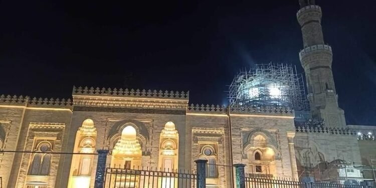 مواقيت الصلاة اليوم الثلاثاء في محافظات مصر