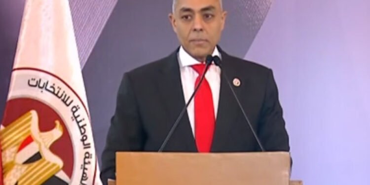 مدير الجهاز التنفيذي للانتخابات: الكثافات سبب التباطؤ.. وجميع الناخبين سيصوتون