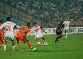 نتيجة مباراة  الزمالك وزيسكو يونايتد الزامبي