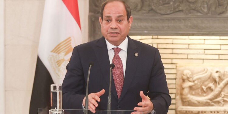 السيسي: العلاقات مع كوريا نموذج ناجح لشراكة تمتد لثلاثة عقود