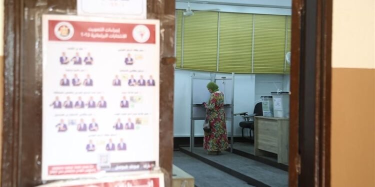 انطلاق التصويت للمصريين بالخارج في 18 دولة ضمن اليوم الثاني لانتخابات النواب 2025