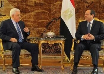 الرئيس السيسي يهنئ نظيره الفلسطيني بذكرى العيد الوطني