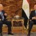الرئيس السيسي يهنئ نظيره الفلسطيني بذكرى العيد الوطني