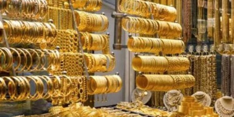 آخر تطورات أسعار الذهب في مصر  اليوم السبت