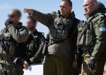 كتائب القسام تعلن انتشال جثمان الضابط الإسرائيلي هدار جولدن في رفح الفلسطينية