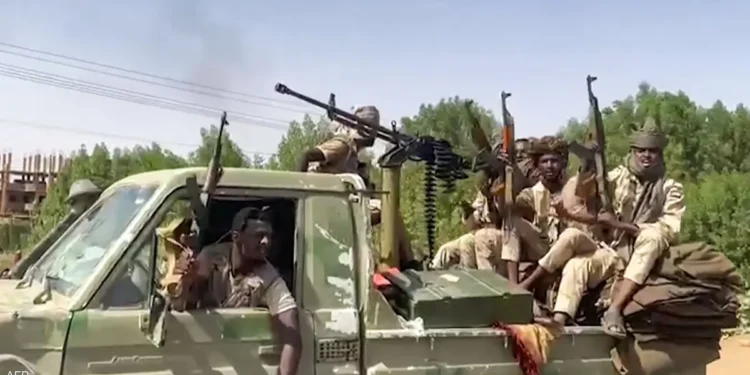 هدنة إنسانية جديدة في السودان.. الدعم السريع توقف العمليات لثلاثة أشهر