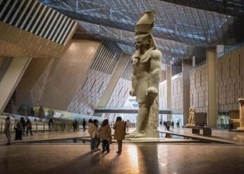 المتحف المصري الكبير.. رحلة حضارية تبدأ اليوم بمشاركة قادة العالم