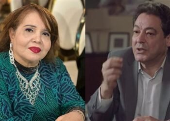 بعد تعرض ابنتها لنزيف في المخ.. زوجة شريف عواد تكشف تفاصيل إصابتها بالسرطان