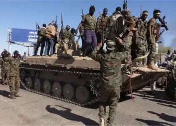 الجيش السوداني يبدأ عملية عسكرية واسعة النطاق