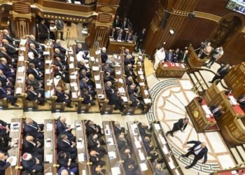 تشريعية الشيوخ تقر اليوم عقوبات صارمة ضد سارقي الكهرباء