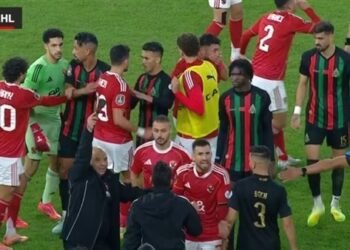 الهجوم على تريزيجيه بـ سكين.. موندو ديبورتيفو الإسبانية تسلط الضوء على أحداث مباراة الأهلي والجيش الملكي