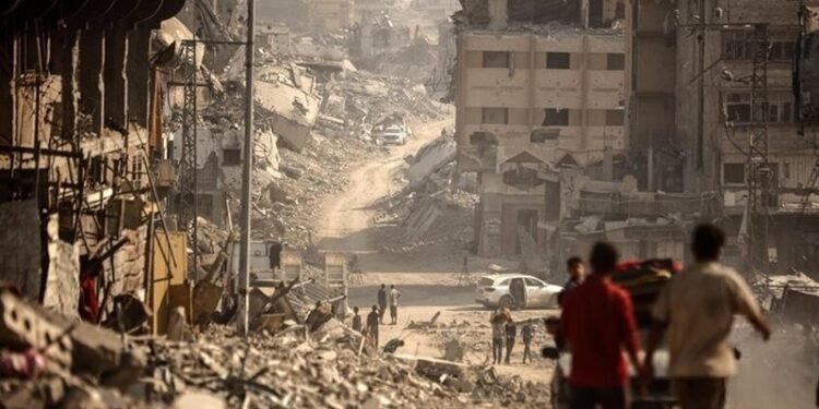 الأمم المتحدة تحذر من تدهور الأوضاع الإنسانية في غزة مع اقتراب الشتاء