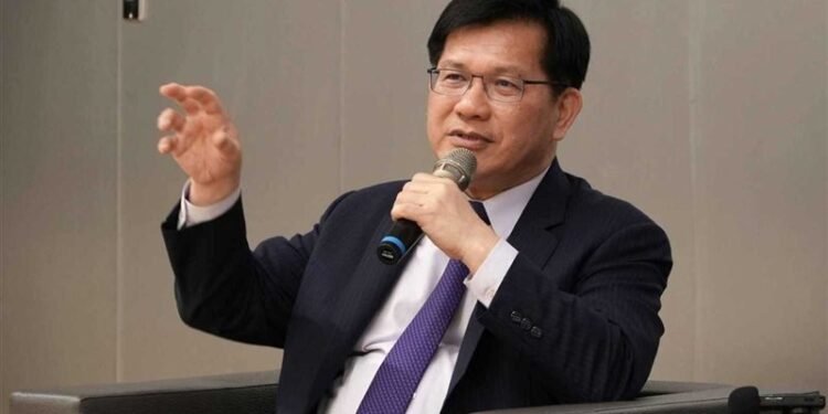 وزير خارجية تايوان: نسعى لتوسيع حضورنا في المنظمات الدولية بدعم من إسرائيل