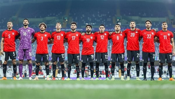 رسميا.. منتخب مصر بالتصنيف الثالث في قرعة كأس العالم 2026