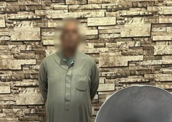 ضبط عامل استخدم “ميكروفون” لتحريض الناخبين على عدم التصويت لأحد المرشحين بكفر الشيخ