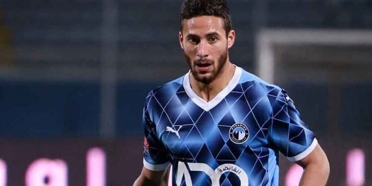 رمضان صبحي ينفي أمام المحكمة أي علاقة بقضية تزوير امتحانات معهد الفراعنة