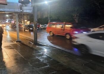 الإسكندرية تحت الأمطار الرعدية.. وشركة الصرف الصحي ترفع حالة الاستعداد القصوى