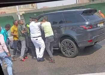 إحالة السائح الكويتي المتهم بحادث كوبري أكتوبر للمحاكمة بتهم تعاطي الكوكايين