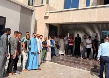 المصريون يتوافدون على القنصلية في مومباي بالهند للإدلاء بأصواتهم بانتخابات مجلس النواب 2025